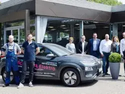 Weiß Gebraucht 2024 Hyundai i30 Style Kombi | 22.970 € (Fairer Preis)