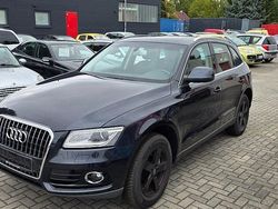 Mondscheinblau metallic Gebraucht 2013 Audi Q5 Comfort SUV | 13.999 € (Fairer Preis)