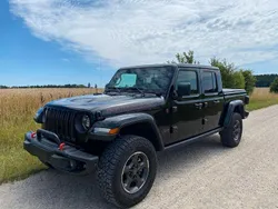Schwarz Gebraucht 2023 Jeep Gladiator Rubicon SUV | 52.000 €