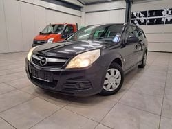 Schwarz Gebraucht 2006 Opel Vectra Basis Kombi | 990 € (Guter Preis)