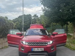 Rot Gebraucht 2012 Land Rover Range Rover evoque Coupé | 13.250 € (Fairer Preis)