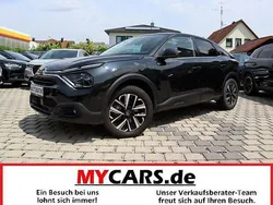 Schwarz Gebraucht 2022 Citroën e-C4 Shine Limousine | 17.777 € (Fairer Preis)