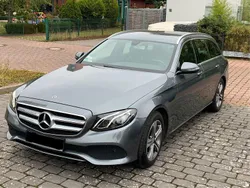 Grau Gebraucht 2018 Mercedes E220 Avantgarde Kombi | 21.800 € (Guter Preis)