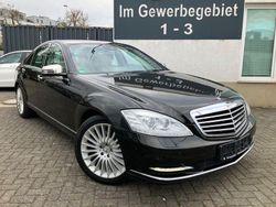 Schwarz Gebraucht 2013 Mercedes S350 Limousine | 16.800 € (Superpreis)