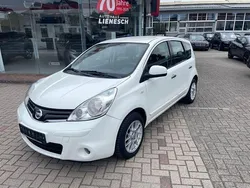 Weiß Gebraucht 2011 Nissan Note Acenta Van / Kleinbus | 6.995 €