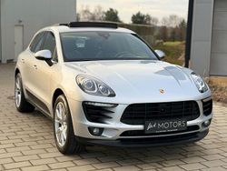 Silber Gebraucht 2016 Porsche Macan S SUV | 38.900 € (Etwas zu teuer)