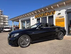 Obsidianschwarz met.../schwarz Gebraucht 2020 Mercedes C43 AMG AMG Cabrio | 46.900 € (Guter Preis)