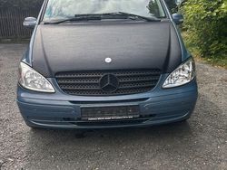 Gebraucht 2006 Mercedes Viano Van / Kleinbus | 6.250 € (Superpreis)