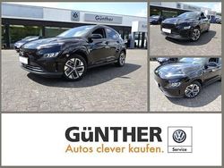Phantomschwarz Gebraucht 2022 Hyundai Kona Trend SUV | 25.880 €