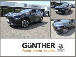 Phantomschwarz Gebraucht 2022 Hyundai Kona Trend SUV | 26.450 €