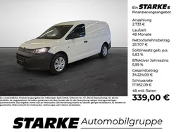 Candyweiß Neu 2024 VW Caddy Maxi Van / Kleinbus | 31.440 € (Superpreis)