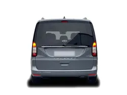 Grau Gebraucht 2023 Ford Tourneo Connect Titanium Van / Kleinbus | 22.549 € (Guter Preis)