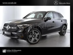 Schwarz Gebraucht 2025 Mercedes GLC300 AMG SUV | 69.870 € (Teuer)