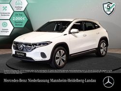 Weiß Gebraucht 2022 Mercedes EQA250 Progressive SUV | 30.290 € (Fairer Preis)