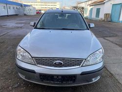 Cosmicsilber metallic Gebraucht 2006 Ford Mondeo Ghia Kombi | 1.950 € (Fairer Preis)