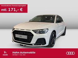 Weiß Gebraucht 2025 Audi A1 Sportback Advanced Plus Kleinwagen | 22.900 € (Fairer Preis)