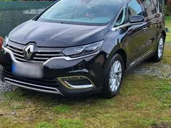 Schwarz Gebraucht 2015 Renault Espace Intens Van / Kleinbus | 14.000 € (Fairer Preis)