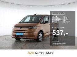 Braun Gebraucht 2024 VW Multivan Life Van | 45.820 € (Superpreis)