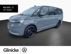 Grau Neu 2025 VW Multivan Goal Van / Kleinbus | 75.490 €