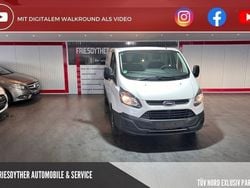 Weiß Gebraucht 2017 Ford Transit Custom Van | 8.990 € (Guter Preis)