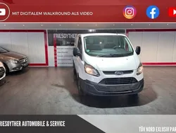 Weiß Gebraucht 2017 Ford Transit Custom Van | 10.700 € (Fairer Preis)