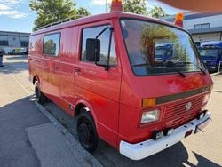Rot Gebraucht 1987 VW LT Van / Kleinbus | 3.300 €