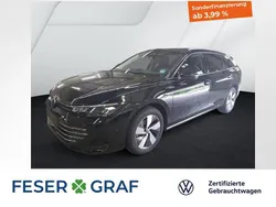 Grenadillschwarz metallic Gebraucht 2025 VW Passat Business Kombi | 34.880 € (Superpreis)