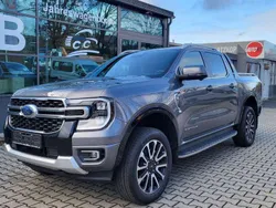 Carbonized grey Gebraucht 2025 Ford Ranger Platinum Abholung | 62.490 € (Etwas zu teuer)