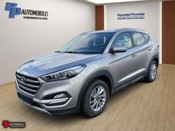 Beige Gebraucht 2018 Hyundai Tucson Trend SUV | 15.490 € (Fairer Preis)