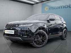 Schwarz Gebraucht 2021 Land Rover Range Rover SUV | 38.799 € (Fairer Preis)