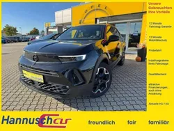 Diamant schwarz metallic Gebraucht 2021 Opel Mokka GS Line SUV | 15.980 € (Fairer Preis)