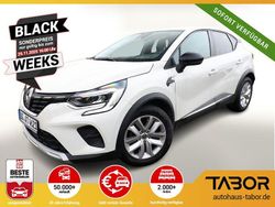 Weiss Gebraucht 2020 Renault Captur Experience SUV | 12.088 € (Fairer Preis)