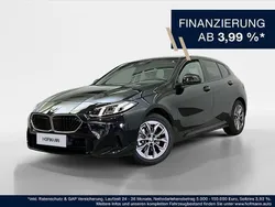 Saphirschwarz metallic Gebraucht 2025 BMW 120 Kleinwagen | 33.890 € (Superpreis)