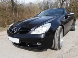 Mercedes SLK350