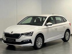 Weiß Gebraucht 2023 Skoda Scala Cool Plus Kleinwagen | 19.450 € (Fairer Preis)