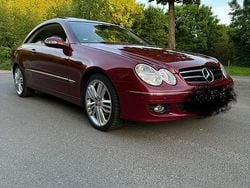 Rot Gebraucht 2006 Mercedes CLK280 Coupé | 5.499 € (Superpreis)