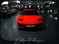 Rosso corsa Gebraucht 2004 Ferrari 360 Coupé | 289.900 €