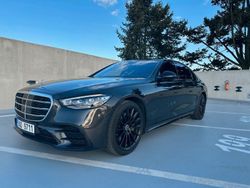 Grau Gebraucht 2022 Mercedes S400 Limousine | 113.500 €