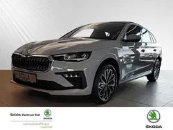 Grau Gebraucht 2025 Skoda Scala Drive Kleinwagen | 39.980 €