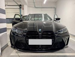 Schwarz Gebraucht 2024 BMW M3 Performance Kombi | 87.250 € (Superpreis)
