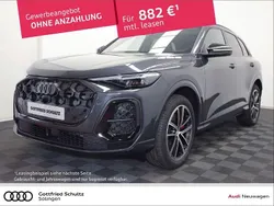 Grau Neu 2025 Audi Q5 S-Line SUV | 74.280 € (Guter Preis)