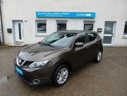 Braun Gebraucht 2014 Nissan Qashqai Visia SUV | 7.990 € (Fairer Preis)