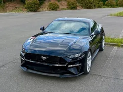Schwarz Gebraucht 2019 Ford Mustang GT Coupé | 41.000 € (Fairer Preis)