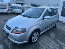 Silber Gebraucht 2006 Chevrolet Kalos SE Kleinwagen | 2.680 € (Fairer Preis)