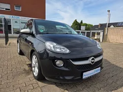 Schwarz Gebraucht 2016 Opel Adam Jam Kleinwagen | 7.370 € (Fairer Preis)