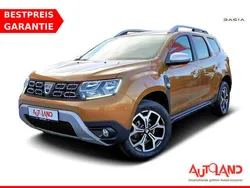 Orange Gebraucht 2019 Dacia Duster Prestige SUV | 16.950 € (Etwas zu teuer)