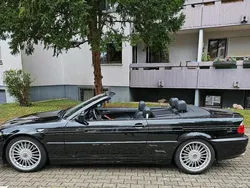 Schwarz Gebraucht 2004 Alpina B3 Cabrio | 34.000 €