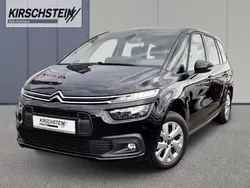 Schwarz Gebraucht 2022 Citroën C4 SpaceTourer Live Van / Kleinbus | 18.990 € (Fairer Preis)