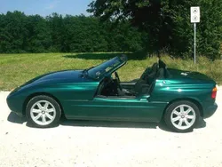 Grün Gebraucht 1991 BMW Z1 Sport Line Cabrio | 65.950 €