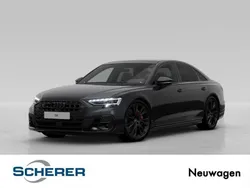 Schwarz Neu 2025 Audi S8 Limousine | 146.900 € (Superpreis)